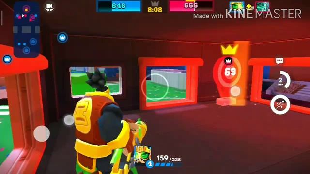 ?️ИГРАЮ В |FRAG| НА ANDROID ♉