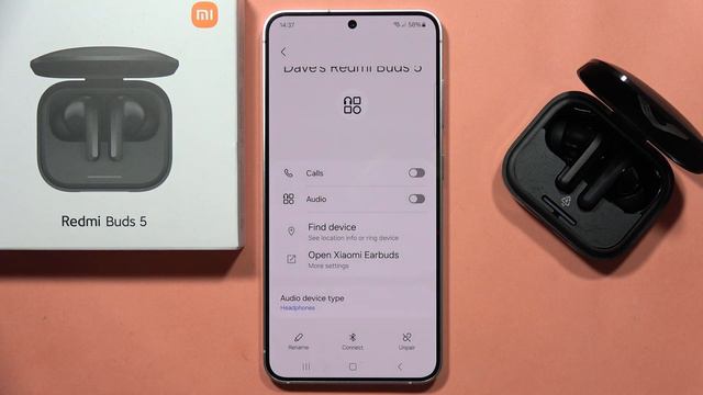 Redmi Buds 5: Disconnect & Unpair from any Device #howtodevices смотреть онлайн