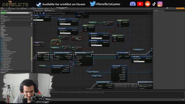 Game dev on my survival co-op game Derelicts - Day 290 - EN / FR смотреть онлайн