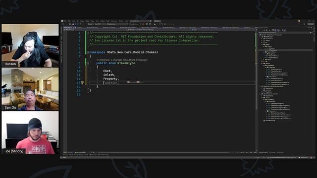 OXT049: Designing OData Service (Part 2) смотреть онлайн