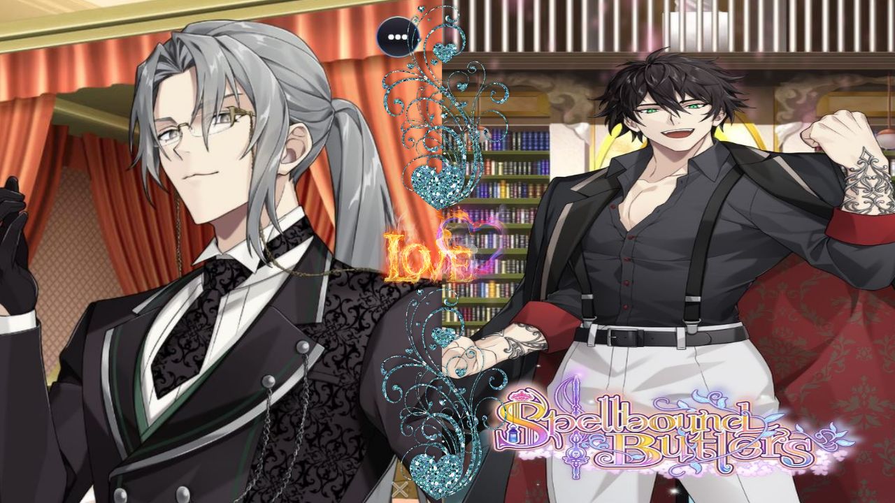 Spellbound Butlers / Очарованные дворецкие / Глава 8 / Я не откажусь от него / 💎