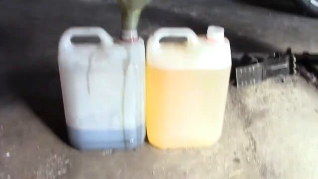 Замена масла в КПП на BMW E46 2.0D смотреть онлайн