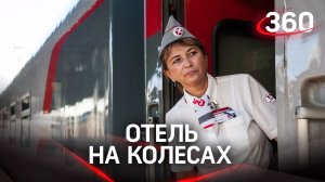 Обзор нового туристического состава «Белорусский вояж»