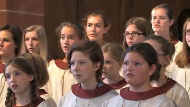 Gotteslobvideo (GL 424): Wer nur den lieben Gott lässt walten смотреть онлайн