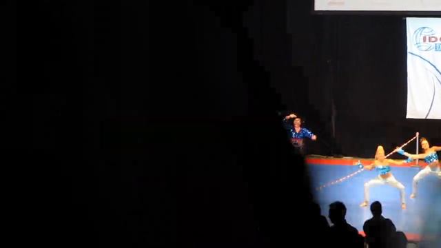 Majstrovstvá sveta Bochum 2011 STELLA смотреть онлайн