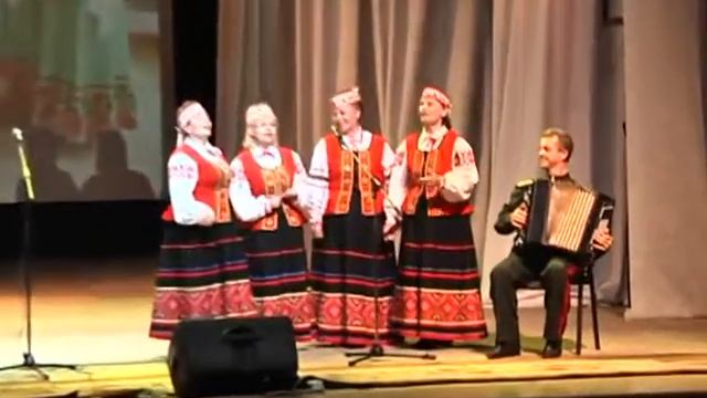 Лявониха, ансамбль казачьей песни "Ритмы сердца", г. Гомель смотреть онлайн