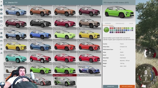 BeamNG Drive - НОВАЯ ВЕРСИЯ - ОБЗОР ОБНОВЛЕНИЯ BeamNG.drive V0.19