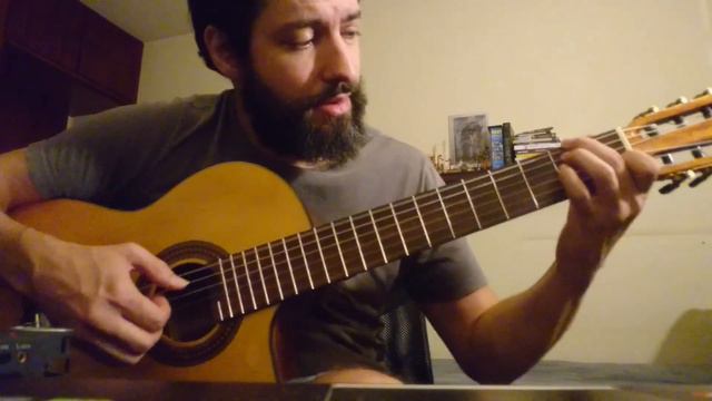 Desafinado - Tom Jobim e Newton Mendonça (Chord Melody) смотреть онлайн