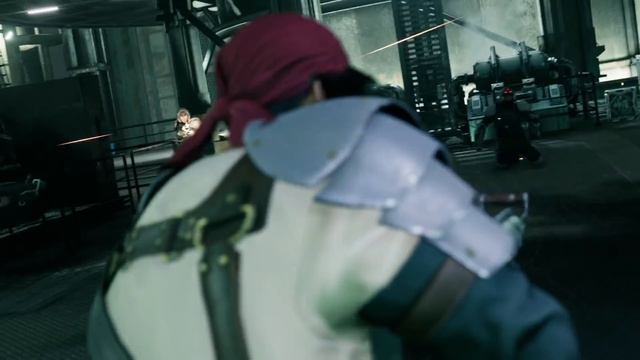 『FINAL FANTASY VII REMAKE』 for TGS 2019 смотреть онлайн