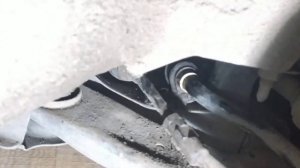 Замена втулок стабилизатора Hyundai Solaris, Kia Rio.