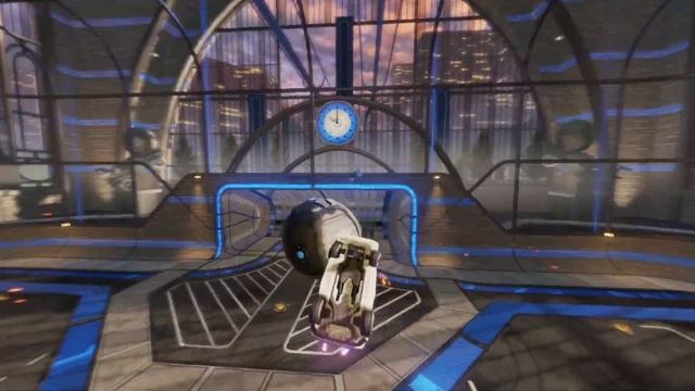 Golden - Rocket League with friends смотреть онлайн