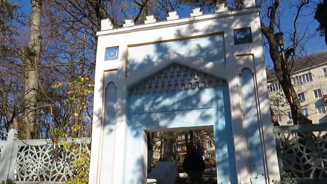 Путешествие в Краснодар. Часть 1: Элиста и Кавминводы смотреть онлайн