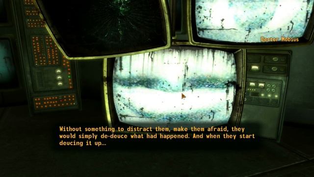 Let's Play #11: Fallout: New Vegas: #135: Confronting Dr. Mobius and our....brain? смотреть онлайн