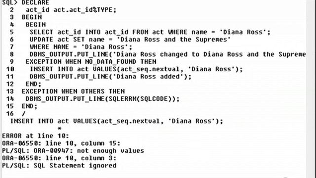 learning oracle application developer 159 YouTube смотреть онлайн