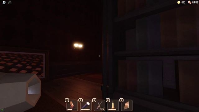 roblox doors(rush spawned door 4 and first seek didn't apear) смотреть онлайн