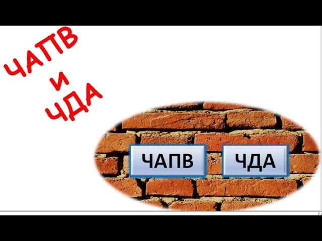 Лапидус А.В. ЧАПВ и ЧДА смотреть онлайн