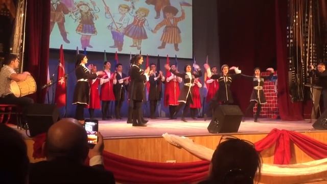 Шалахо - Танцевальный ансамбль Ани-Армения смотреть онлайн