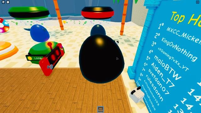 Roblox Shampoo Simulator смотреть онлайн