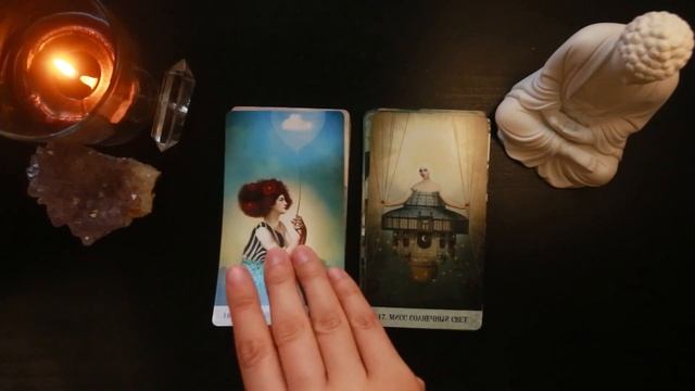 Оракул мистических моментов (Oracle of Mystical Moments) Знакомимся с новой колодой на канале смотреть онлайн