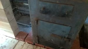 Установка банной печи от А до Я
