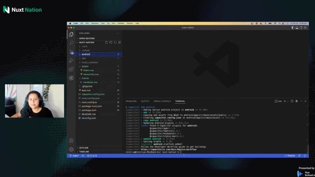 Build & Deploy Mobile Apps with Nuxt Ionic by Cecelia Martinez: Nuxt Nation 2022 смотреть онлайн