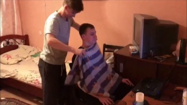 Итальянская стрижка смотреть онлайн