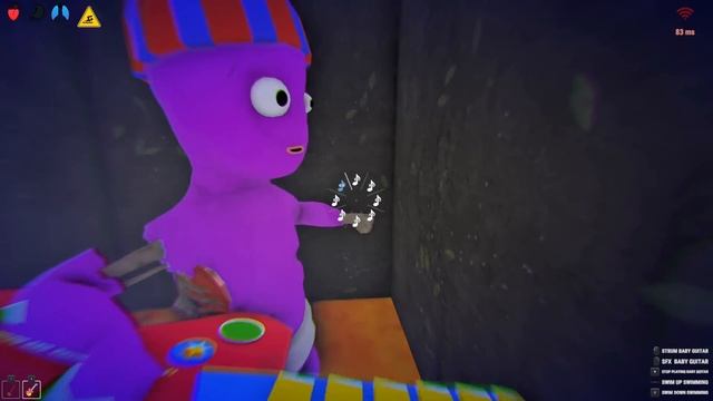 Baby Finds Where Mom is BURIED in Who's Your Daddy?! смотреть онлайн