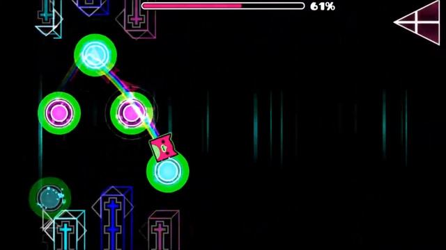 Database Error (Hard Demon) by Goodbye GD | Geometry Dash смотреть онлайн