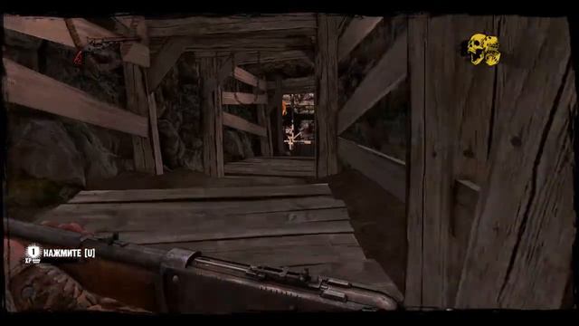 Call of Juarez: Gunslinger #4 Охота за Генри Пламмером смотреть онлайн