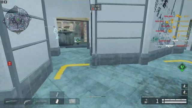 Warface , очень потные катки: Рм, Кв, Паблик смотреть онлайн