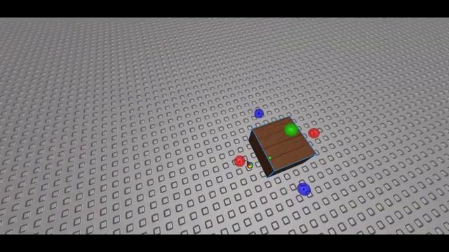 Roblox Studio Speed Build №4 Сундук смотреть онлайн