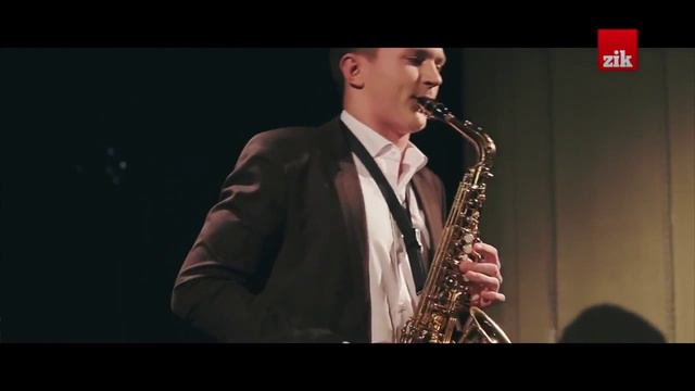 Astor Piazzolla - Oblivion for saxophone смотреть онлайн