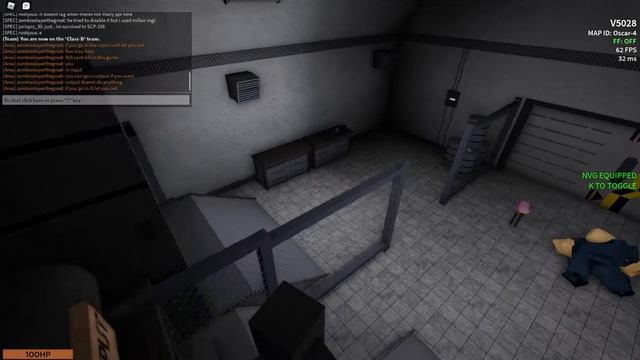 200 IQ Play Against SCP-1507! Roblox Project SCP смотреть онлайн
