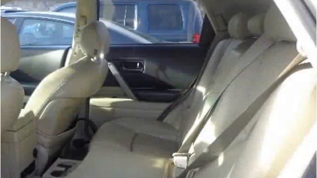 2004 Infiniti FX Used Cars Reading PA смотреть онлайн