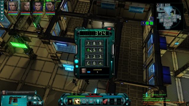 Stellar Tactics ч18 Пока все тут просто