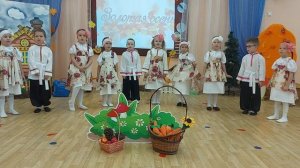 К нам гости пришли. А. Александрова