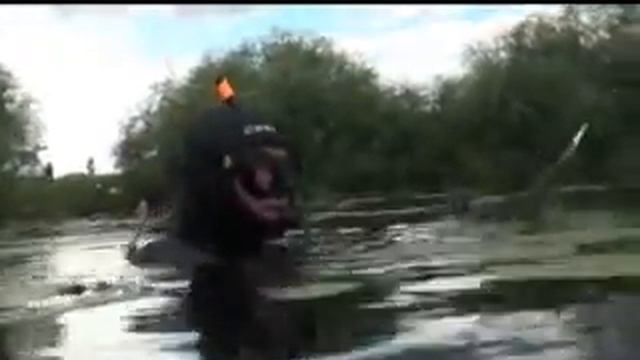 Подводная охота в Астане. Июль 2012. смотреть онлайн