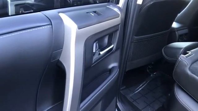 2020 TOYOTA 4-Runner Northern California, Redding, Sacramento, Red Bluff, Chico, CA L5824240 смотреть онлайн