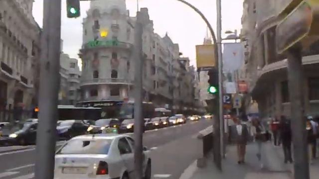 Madrid 2011