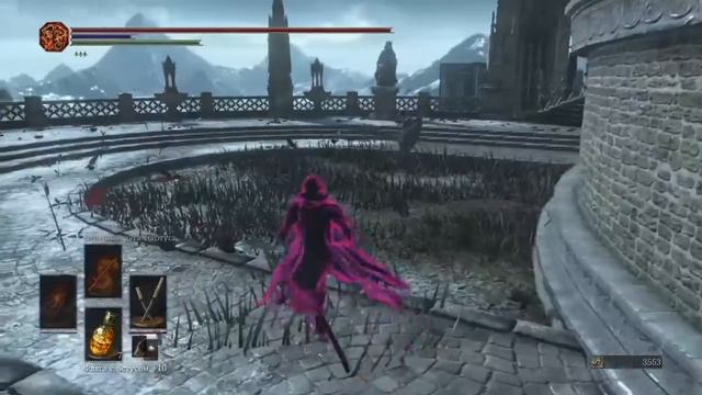 Dark Souls 3 PVP . Оникири и Убадати \ Onikiri and Ubadachi смотреть онлайн