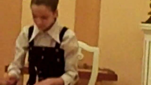 Будущая звезда Беларуси(Цимбалистка Настя !!!). смотреть онлайн