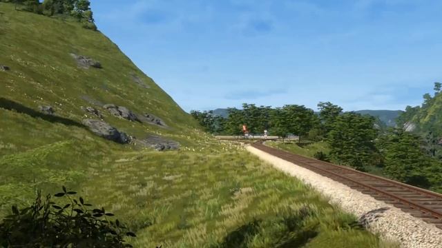 Derail Valley #88 - New Sign Generator & Many More Fixes! смотреть онлайн