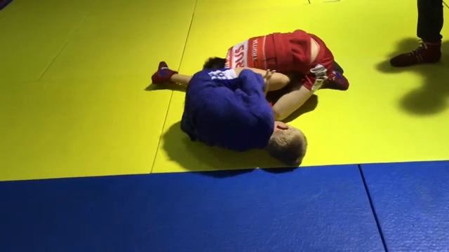 Самбо Шамиль 17.09.2017 смотреть онлайн