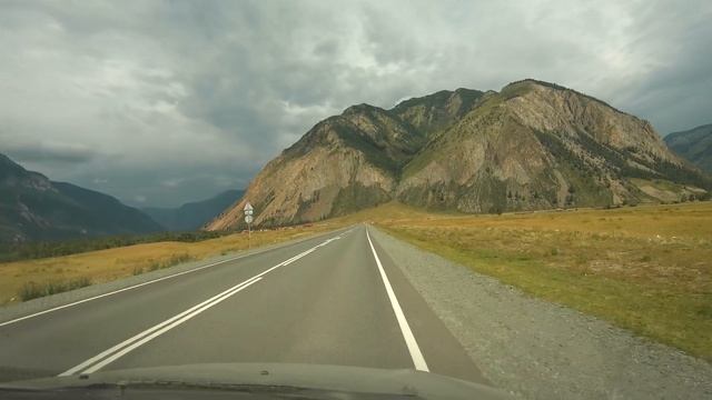 Красивая горная дорога, Чуйский тракт, Горный Алтай, 2021 | Beautiful Mountain Roads Of Altay смотреть онлайн