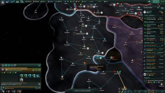 stellaris paradox québec ep5 (zombie vs call-e-nours! ) смотреть онлайн