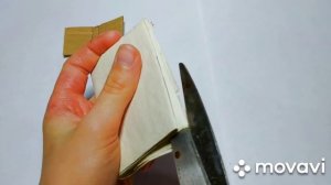Как сделать МИНИАТЮРНУЮ старинную КНИГУ ? ??