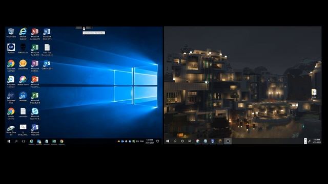 How to use a Citrix Remote desktop on 2 Screens PC (Mac instructions are in the description below) смотреть онлайн