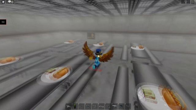 Штурмуем ЗОНУ 51 в Роблокс | Roblox Area 51 Storming