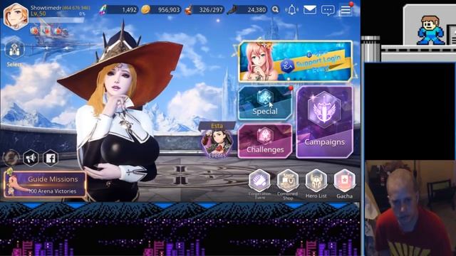Overhit | Mid To End Game Tips + Account Progress смотреть онлайн