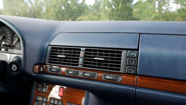 Fenomen aut z Japonii: Mercedes-Benz W140 смотреть онлайн